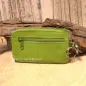Preview: Leder Schlüsselmäppchen