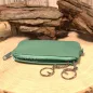 Preview: Schlüsselmäppchen mit 2 Ringen