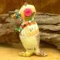Preview: Monster Schlüsselanhänger bunt