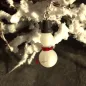 Preview: Kettenanhänger Schneemann