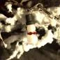 Preview: Schneemann als Schlüsselanhänger