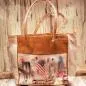 Preview: Shoppertasche gros in braun