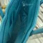 Preview: Grosse blaue Shoppertasche