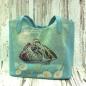 Preview: Shoppertasche gros in blau Preview: Shoppertasche gros in blau