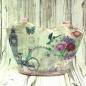 Preview: Grosse rosa farbige Shoppertasche Preview: Grosse rosa farbige Shoppertasche