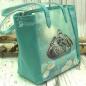 Preview: hellblaue Tasche klein Preview: hellblaue Tasche klein
