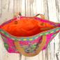 Preview: farbenfrohe Shoppertasche Ibiza Preview: farbenfrohe Shoppertasche Ibiza