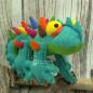 Preview: Kuscheltier als kleiner Dinosaurier