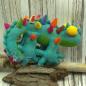 Preview: Kuscheltier Dinosaurier Thorni Devil mit buntem Stacheln