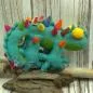 Preview: Kuscheltier Dinosaurier Thorni Devil mit buntem Stacheln