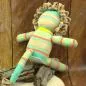 Preview: Kuscheltier Sockenlöwe mit hellbrauner Mähne
