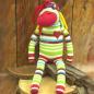 Preview: Socken Einhorm in bunten Farben Preview: Socken Einhorm in bunten Farben