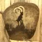 Preview: Trachtentasche mit Steinbock Motiv
