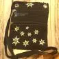 Preview: Handtasche mit Edelweiß Motiv