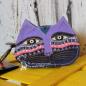 Preview: Schlüsselmäppchen im Katzendesign von Laurel Burch Preview: Schlüsselmäppchen im Katzendesign von Laurel Burch