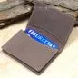 Preview: Etui für Karten oder Visitenkarten
