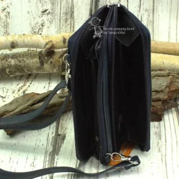 kleine Handtasche mit Handyfach