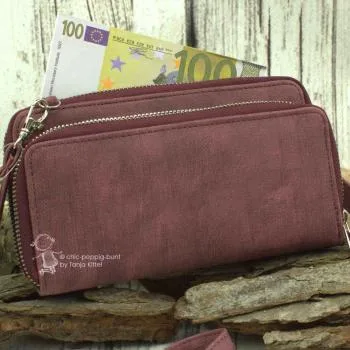 kleine Handtasche mit Handyfach