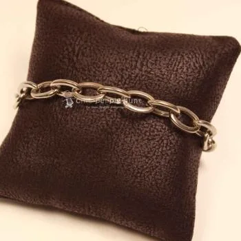 Bettelarmband Edelstahl XXL Glieder - armband bettelarmband edelstahl gross xxl glieder