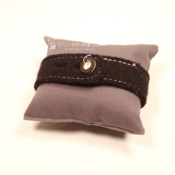 Trachten Armband schwarz