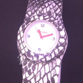 Armbanduhr Slappstixx schlange