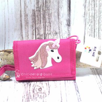 kleiner Kinder Brustbeutel Einhorn