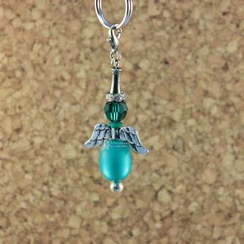 Schutzengel als Taschenbaumler