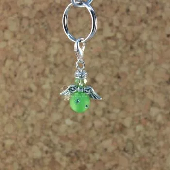 Schutzengel als Taschenbaumler