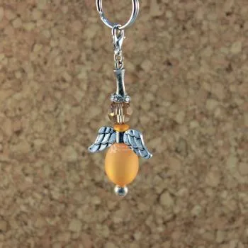 Charmsanhänger Schutzengel