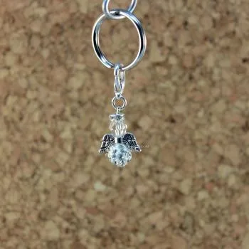 Bettelarmband Anhänger Schutzengel