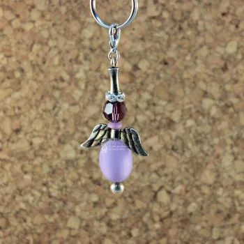 Taschenbaumler als Schutzengel