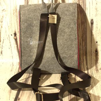 Filz Rucksack Julia