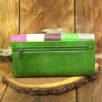 grosser Geldbeutel von Green Burry