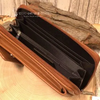 kleine Handtasche mit Handyfach