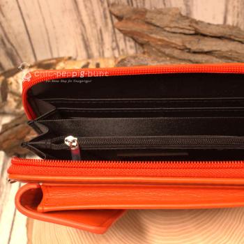 kleine Handtasche mit Handyfach