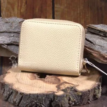 Kindergeldbeutel in beige