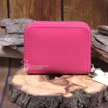 Kindergeldbeutel in pink