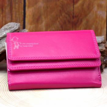 kleiner Geldbeutel in pink