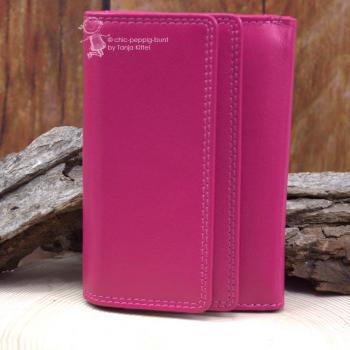 Geldbeutel klein pink