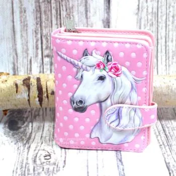 Geldbeutel klein Einhorn