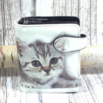Geldbeutel klein Katze