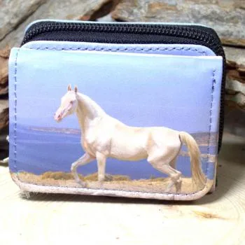 Geldbeutel mini mit Foto Motiv