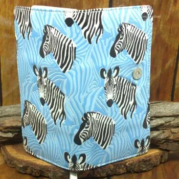 Geldbeutel Zebra