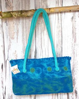 Shoppertasche Silvi XL blau