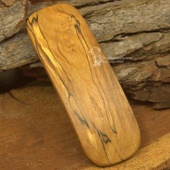 echt Holz Haarspange groß