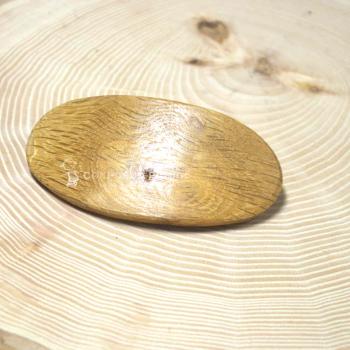 echt Holz Haarspange klein
