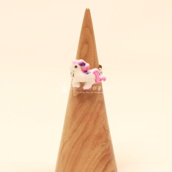 Magischer Einhorn-Frisier-Zauber: Haaraccessoires-Set in Geschenkbox