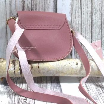 Kinderhandtasche Schulterbandlänge verstellbar