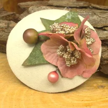 kleiner Hut für jeden Anlass, Fascinator