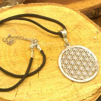Blume des Lebens Kette